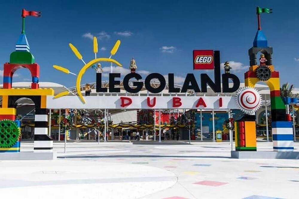 Legoland Dubai