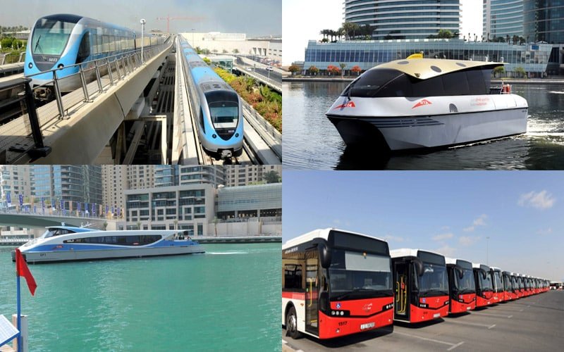 Dubai Transportation