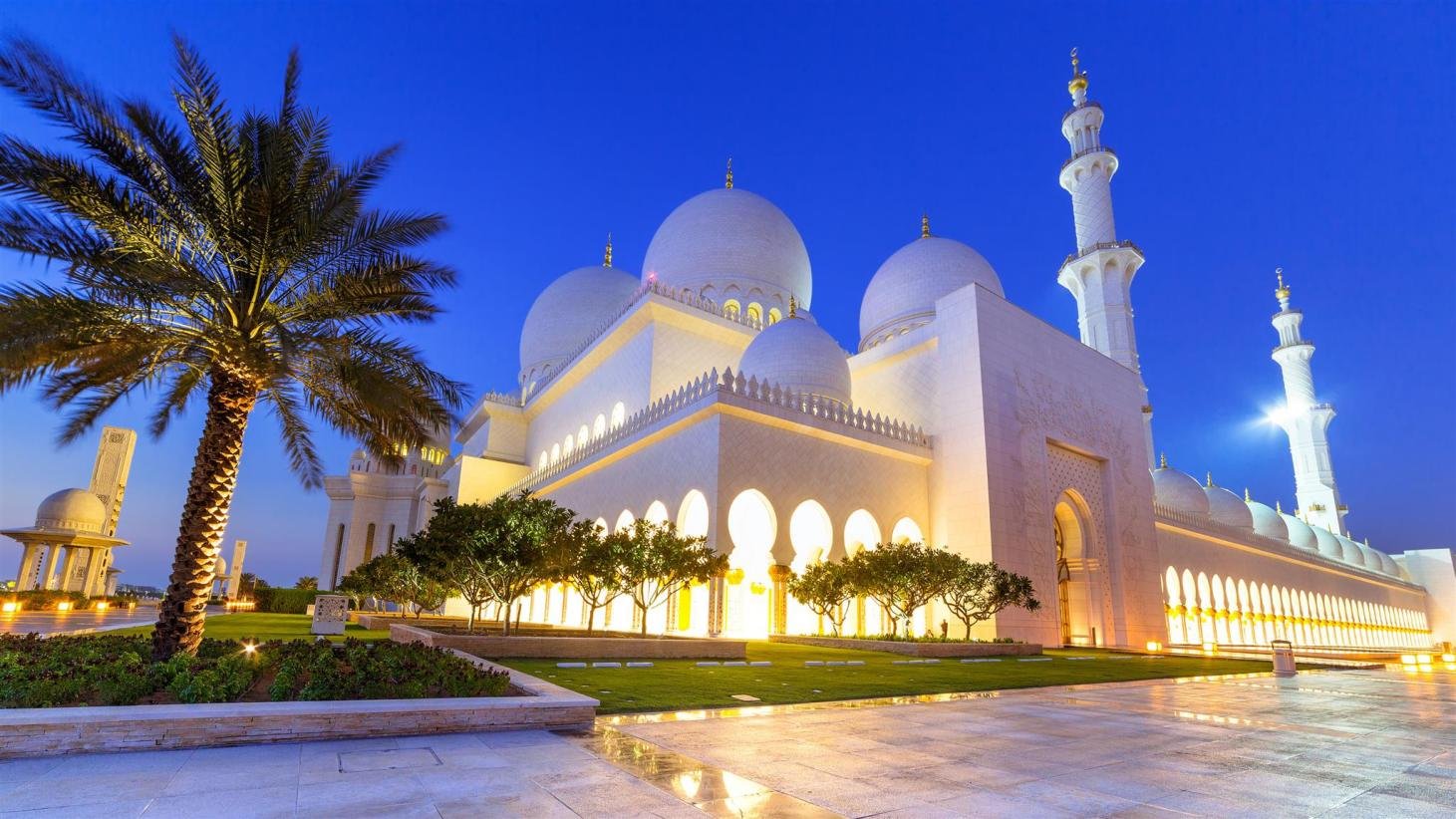 Grand Mosque