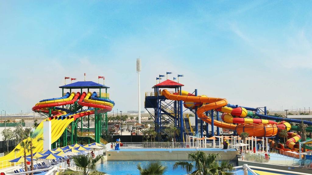 Legoland Dubai Water Park