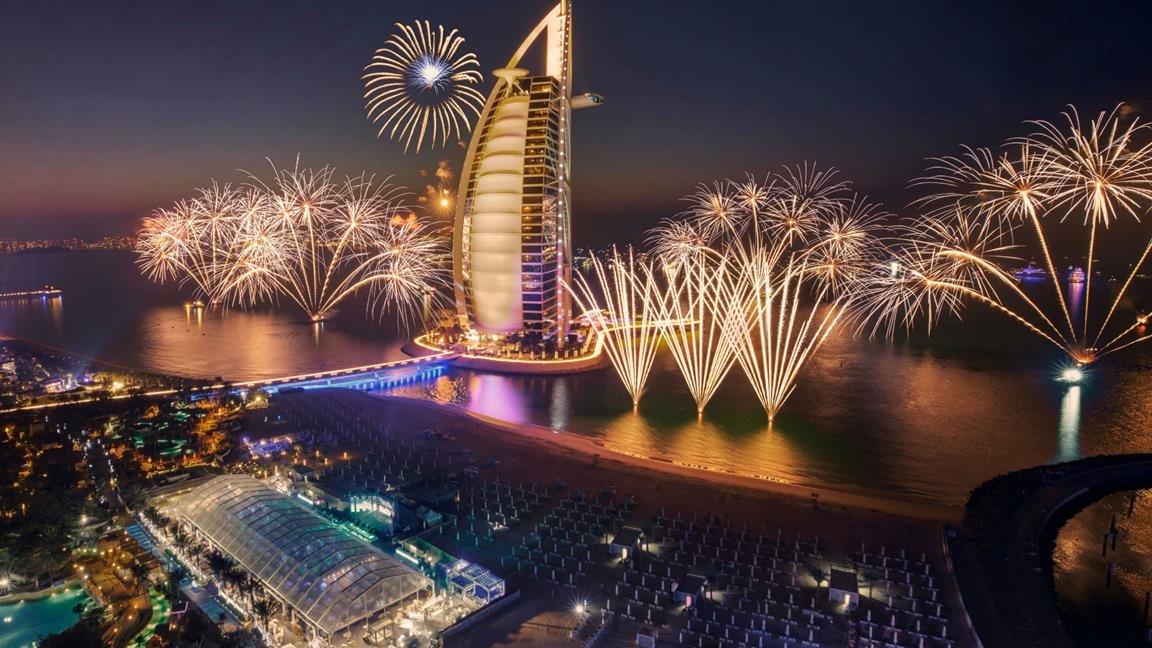 New Year Celebrations