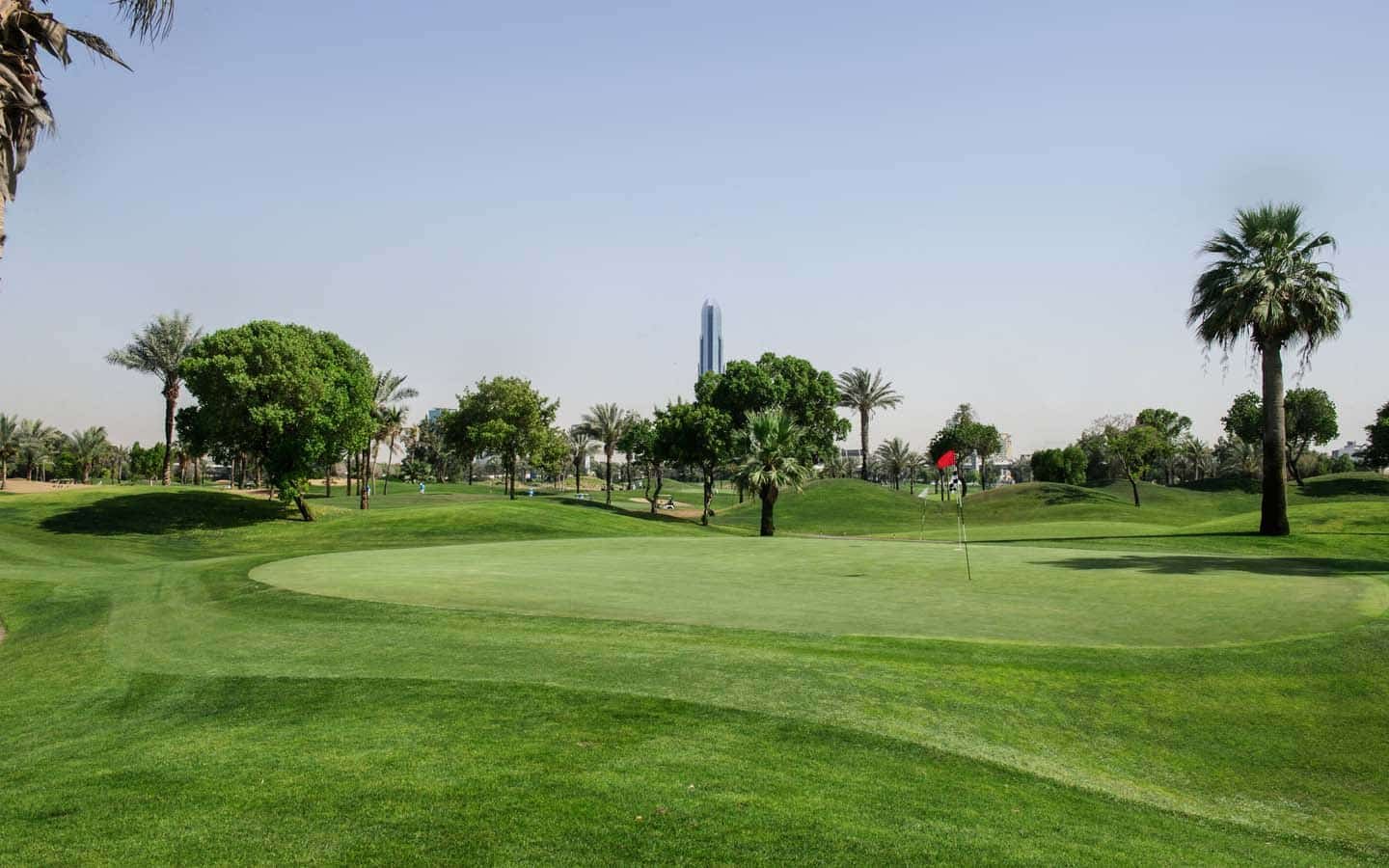 Dubai Creek Park