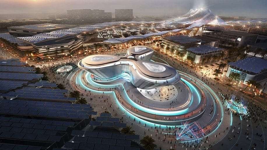 Dubai Expo 2020
