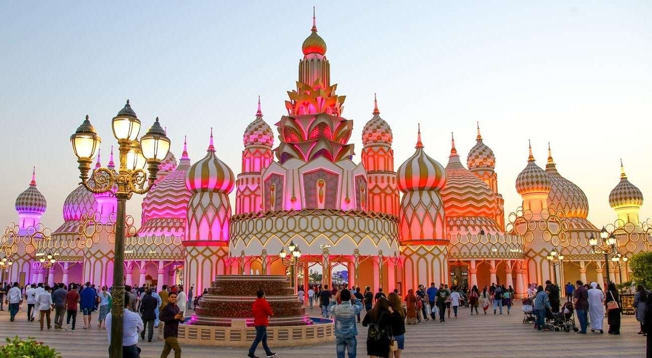 global village dubai
