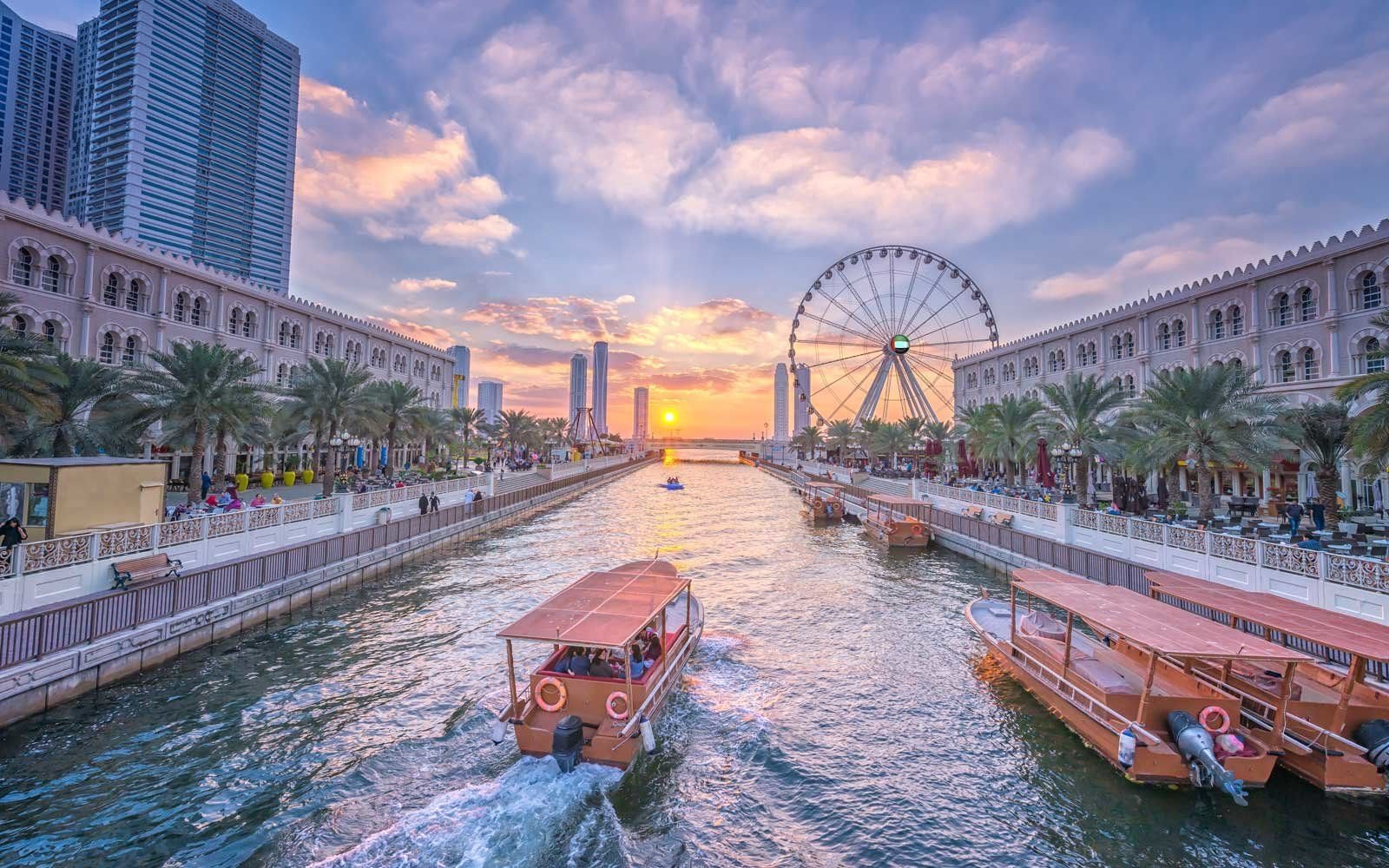 places to visit in sharjah