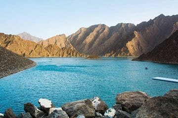 Water Dam Hatta