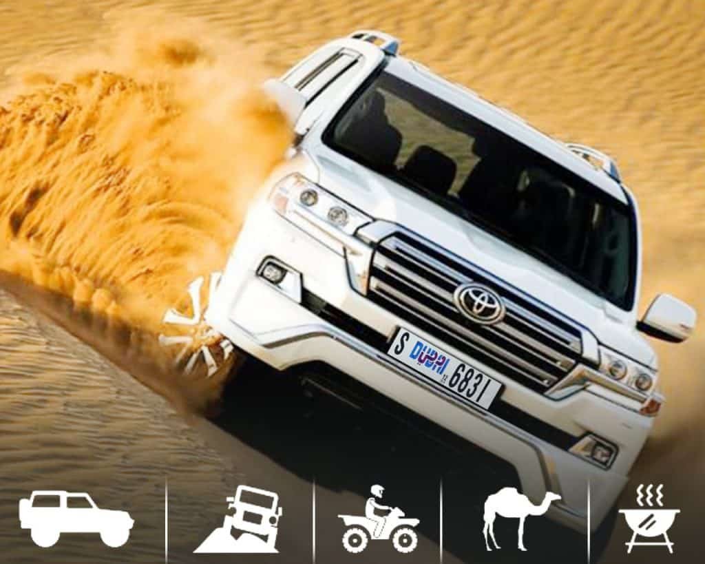 Dubai Desert Safari