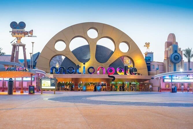 motiongate dubai