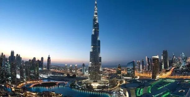 City Sightseeing Dubai