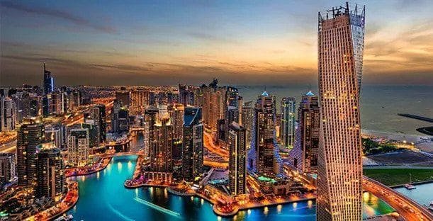 City Tour Dubai