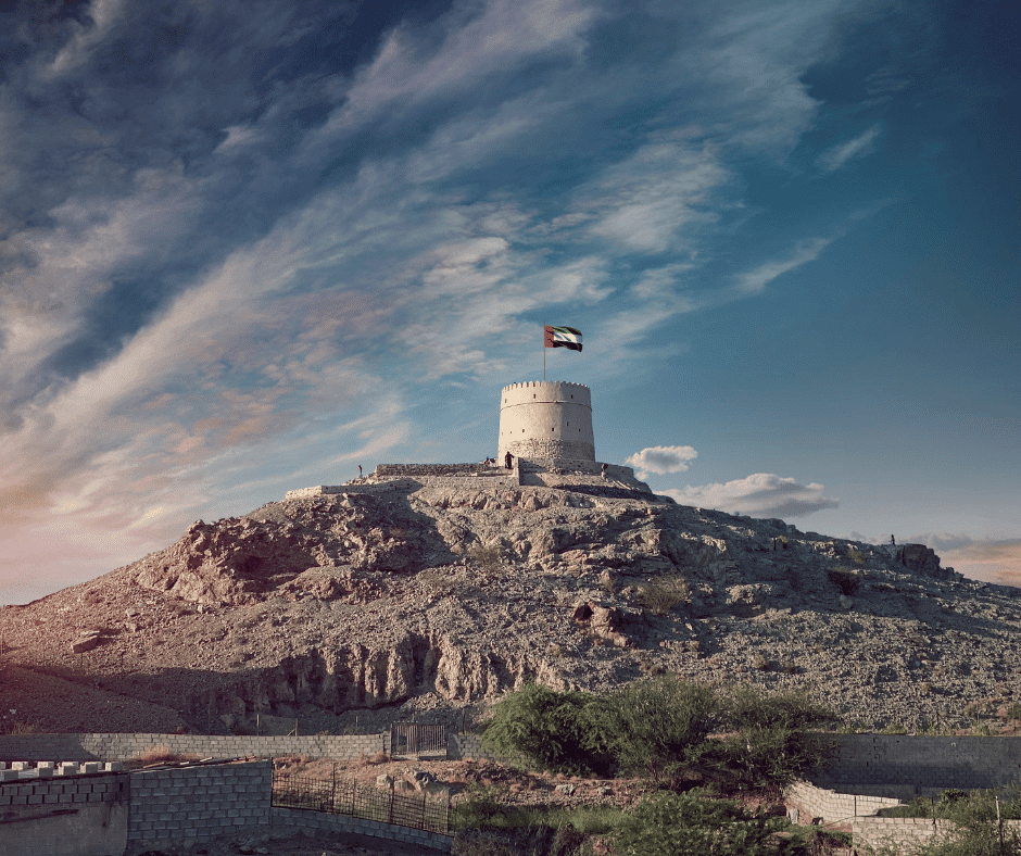Places to visit in Ajman
