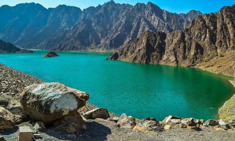 hatta tour nature