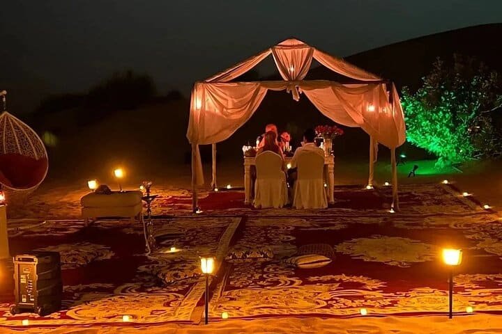 Desert Safari Dubai on Eid ul Fitr