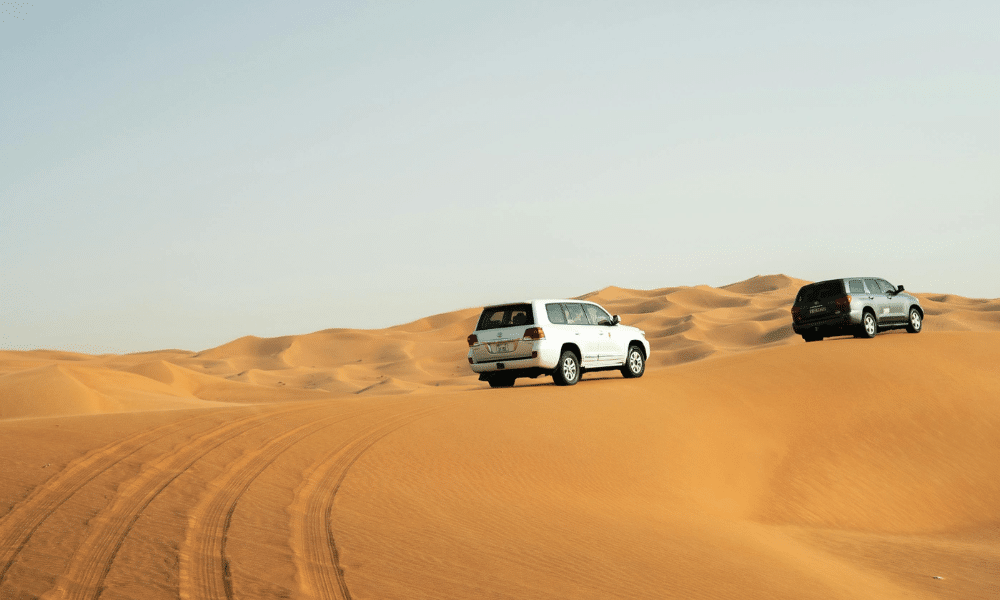 Desert Safari Dubai