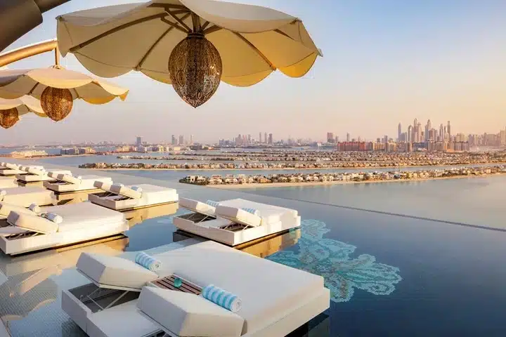 New attractions in Dubai