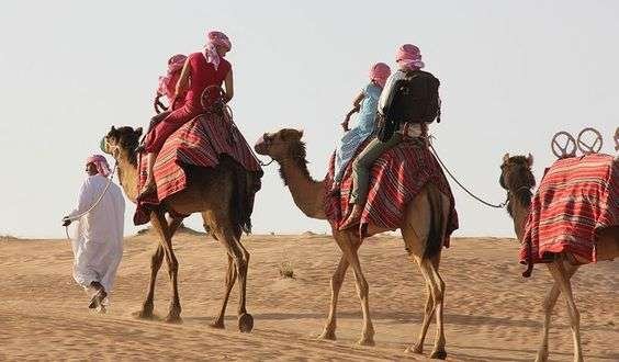 Myths About Desert Safari