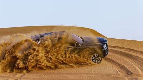 desert safaris