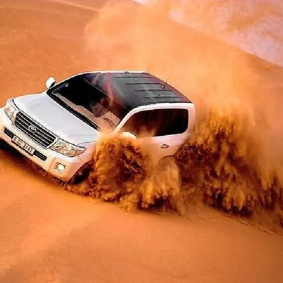 Memorable Dubai Desert Safari