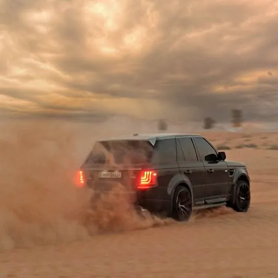 Dubai Desert Safari Trip