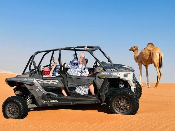 Dubai desert Safari