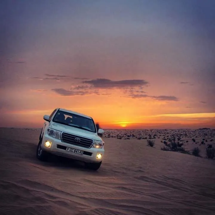 Dubai Desert Safari package