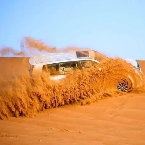 FAQs About Dubai Desert Safari