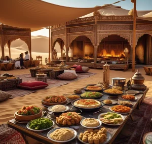 Ramadan Package Desert Safari
