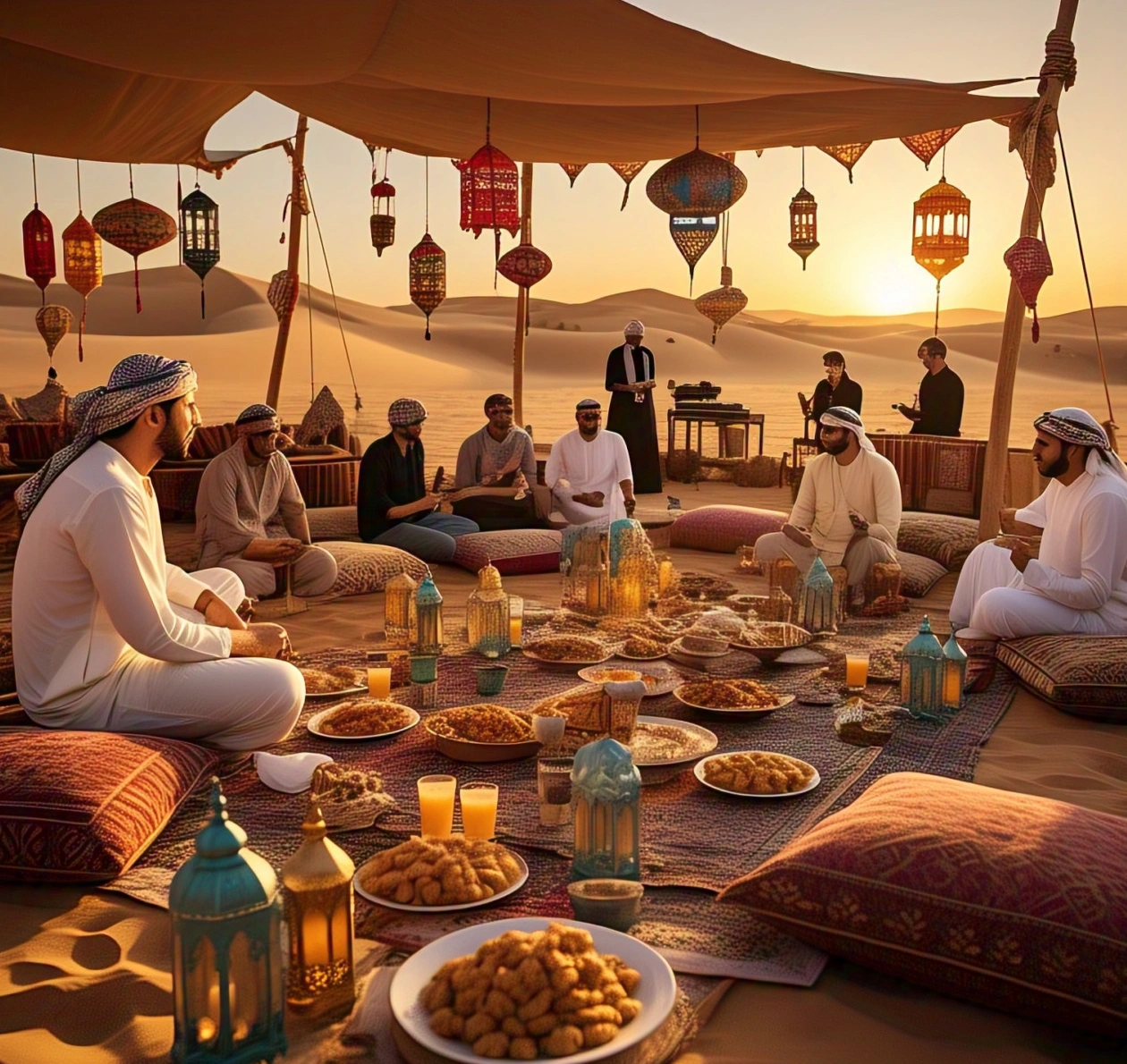 Desert Safari Dubai