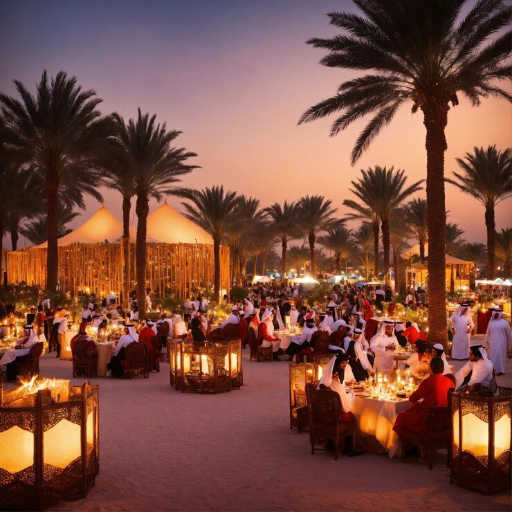 Introduction to Desert Safari Dubai