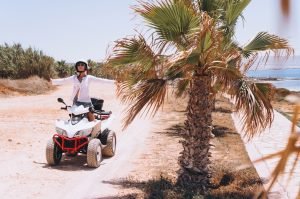 Morning Desert Safari