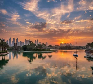 Love Lake Dubai