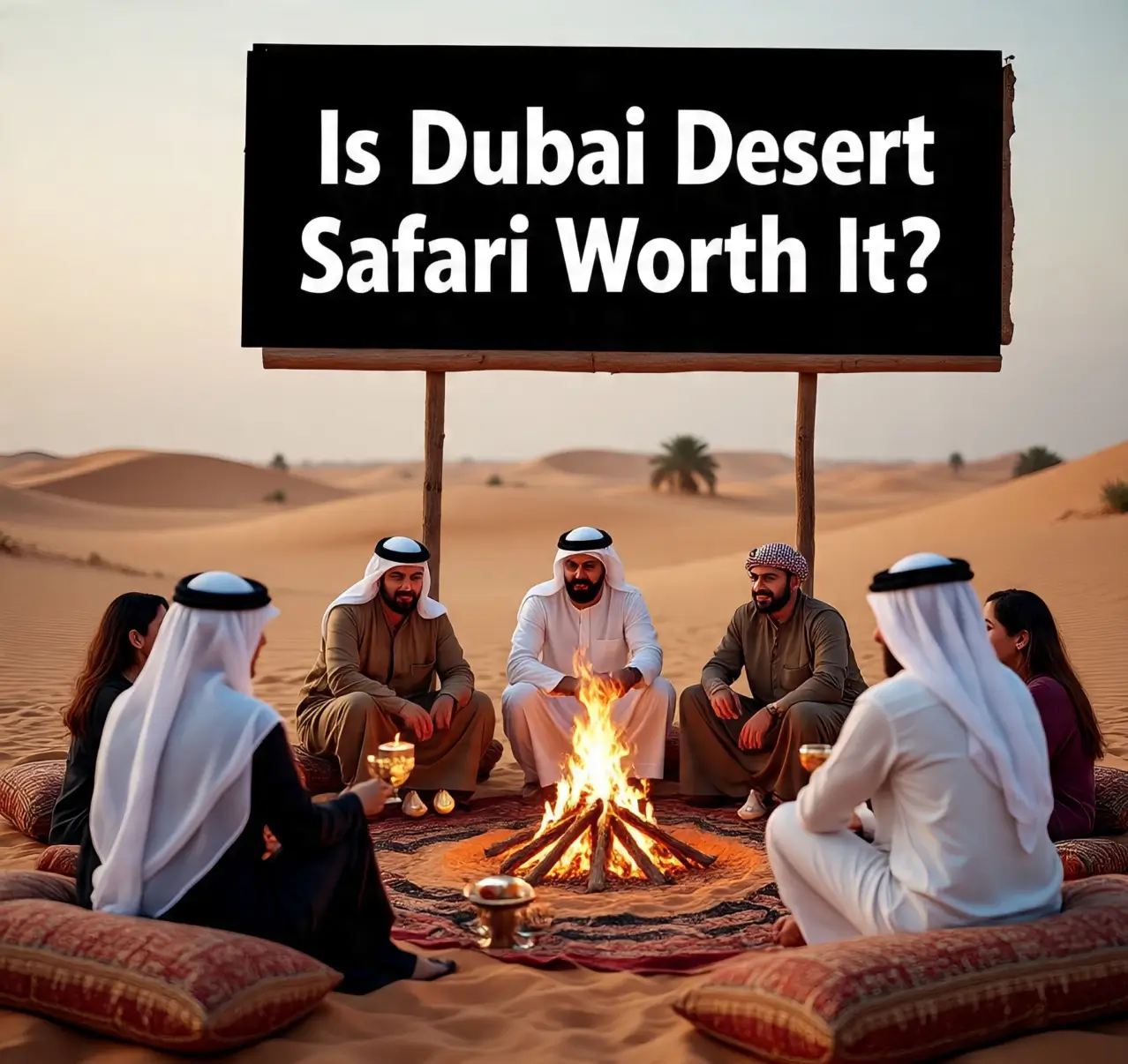 Is Dubai Desert Safari Worth It