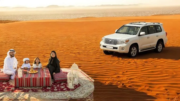 Desert Safari for First Timers