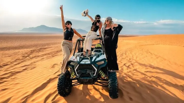 Dubai Desert Safari Tour