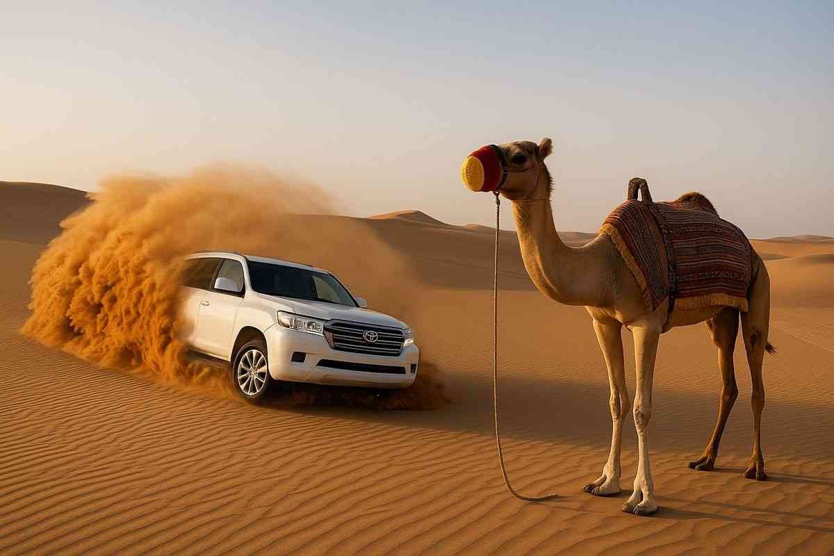 Best Desert Safari Package