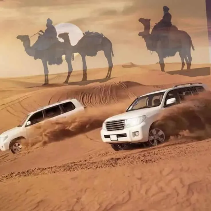 Best Desert Safari Package